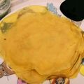クックZ8CSO4☆'s cooksnap of when they made 私のクレープ生地.