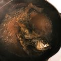 るんるん♪こなこ's cooksnap of when they made フライパンで簡単♪イシモチの煮付け.