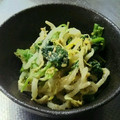 ＊ｽｽﾞﾗﾝ＊'s cooksnap of when they made ほうれん草とモヤシのゴマたっぷりナムル.