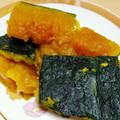 美猫0120's cooksnap of when they made おふくろの味 かぼちゃの煮物.