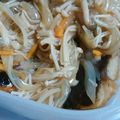 あーちゃんarhk's cooksnap of when they made 塩鯖の柚子胡椒で野菜キノコあんかけ.