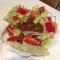 Taykko's cooksnap of when they made タコライス.