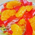 ゆうた☆ろう's cooksnap of when they made グレープフルーツと雑穀のパワーサラダ.