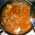とめちゃん。's cooksnap of when they made 隠し味でコクうまカレーライス.