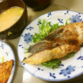 tgkachikun's cooksnap of when they made お手軽☆鮭のマヨネーズ焼き.