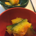 クックBBBA☆'s cooksnap of when they made かぼちゃの煮物.