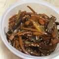まゆげっと's cooksnap of when they made にんじんと椎茸のきんぴら.
