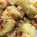 きくたん's cooksnap of when they made じゃがいもと明太子炒め～マヨ和え～.