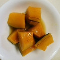 ニツニツ's cooksnap of when they made かぼちゃの煮物.