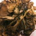 ＊にょにょん＊'s cooksnap of when they made 牡蠣みたい♡舞茸のソース炒め♡.