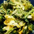 ☆megrim☆'s cooksnap of when they made 超簡単☆ブロッコリーとたまごマヨサラダ.