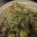 ままかね's cooksnap of when they made １０分で簡単❤鶏肉のじゃがいもソテー♥.