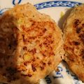 ツナボール's cooksnap of when they made 塩キャベツハンバーグ.
