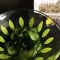 あたむ❤189's cooksnap of when they made 簡単！乾燥わかめできゅうりの酢の物.