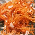 タイガーりり's cooksnap of when they made 玉ねぎとニンジンのマリネ☆.
