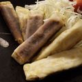 ゅ-ん-こ's cooksnap of when they made 豆腐の味噌巻き焼き♪.