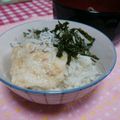 にゃにゃ☆☆☆'s cooksnap of when they made 納豆とろろご飯.
