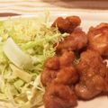 mdゆかちょ's cooksnap of when they made フライパンで簡単からあげ.