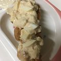 けいりんちゃん♪'s cooksnap of when they made 鶏ムネ串焼き　玉ねぎソースのせ.