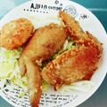 ぱんさぉ's cooksnap of when they made 簡単！ジューシ～♪な手羽先の唐揚げ♪.