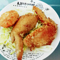 ぱんさぉ's cooksnap of when they made 簡単！ジューシ～♪な手羽先の唐揚げ♪.