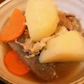 フィービー3's cooksnap of when they made 簡単だけど自慢出来る！ウチの肉じゃが.