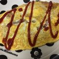 blue_bell's cooksnap of when they made 肉じゃがｄｅオムレツ～リメイク料理②～.