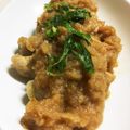 ちづりんも's cooksnap of when they made 豚しそロールのみぞれ煮.