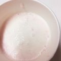 クックVM6SZN☆'s cooksnap of when they made ヨーグルトのイチゴアイス.
