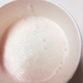 クックVM6SZN☆'s cooksnap of when they made ヨーグルトのイチゴアイス.