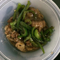 クックHDS5IU☆'s cooksnap of when they made 本格簡単中華☆青椒肉絲.