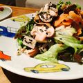 kaokaofood's cooksnap of when they made サラダでまごわやさしい.