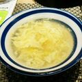 あおりん1224's cooksnap of when they made 体あったまる♪中華コーンスープ☆.