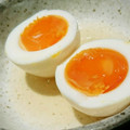 アイアンツリー's cooksnap of when they made 絶対満足☆煮卵　とり塩味.