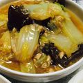 すぶちー's cooksnap of when they made 白菜とツナの煮物（あんかけ）.