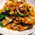 すぶちー's cooksnap of when they made 簡単☆おいしいうちの豚キムチ.