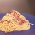 LEIKANA's cooksnap of when they made 簡単♡きのこたっぷりクリームパスタ.