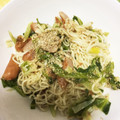 erina777's cooksnap of when they made 簡単！塩ラーメンアレンジサラダ☆.