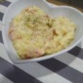まり餅's cooksnap of when they made カリカリベーコンのマッシュポテト.