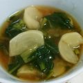 さきすみれのキッチン's cooksnap of when they made 糖質ダイエットに...かぶのほっこり煮.