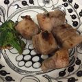 マル姉's cooksnap of when they made 豚肉の赤ワインジンジャー.