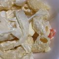 ma2urama3's cooksnap of when they made マカロニポテトエッグサラダ.