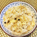 すかすか★'s cooksnap of when they made ゆばと筍の鞍馬風ごはん（精進料理）.