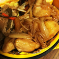 よねころ's cooksnap of when they made 鶏と厚揚げの和風煮.