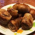 さくここみわ's cooksnap of when they made 簡単肉巻きマッシュルーム.