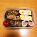 ❁Abake❁'s cooksnap of when they made お弁当*いつもの卵焼きに一工夫♡.