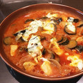 ＊tomo＊。's cooksnap of when they made お父さんのナスと鶏肉のトマト煮.
