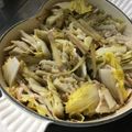 お料理がんばるまる's cooksnap of when they made 豚バラ&白菜de基本のミルフィーユ鍋♡.