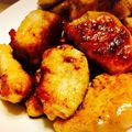 ＲＵＭruru's cooksnap of when they made かば焼きダレで味付け！れんこんの豚肉巻き.