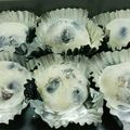 むっちゃん32's cooksnap of when they made レンジで豆大福.